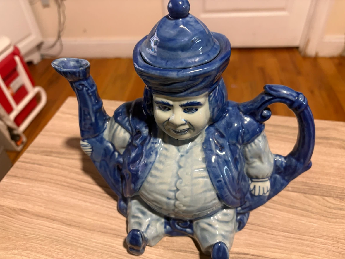 Collection of Decorative Teapots - photo 2