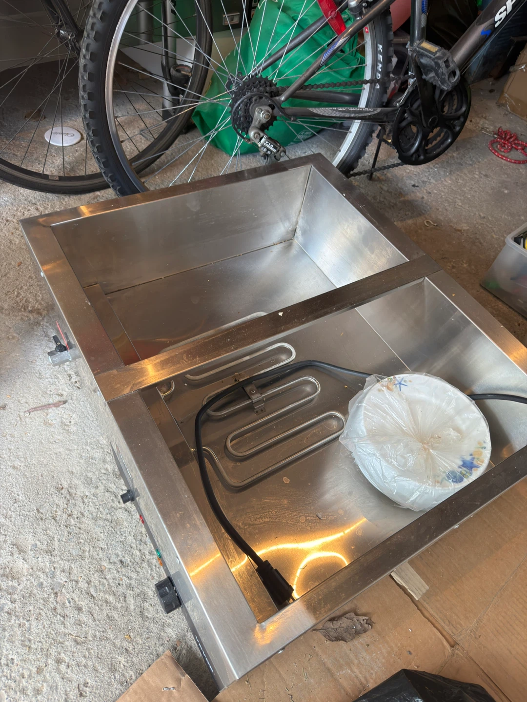 VEVOR Electric Commercial Food Warmer