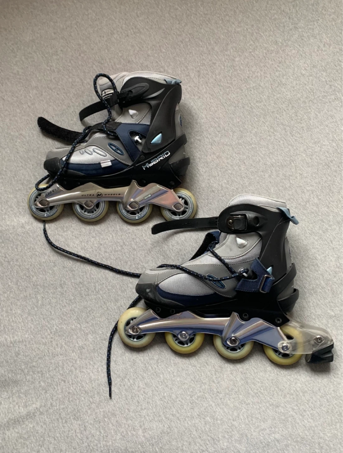 Ultra Wheels Womens Inline Skates - Size 10 - photo 2