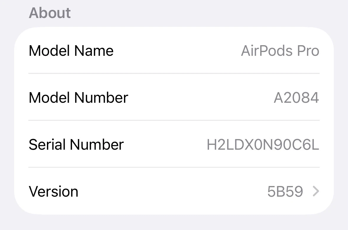 Apple AirPods Pro - photo 3