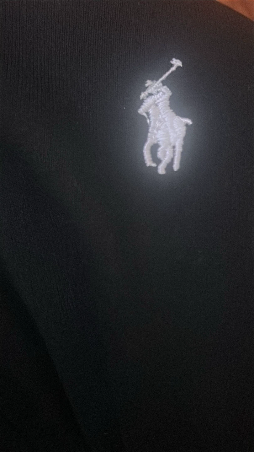 Polo Ralph Lauren Black Zip-Up Hoodie - photo 3