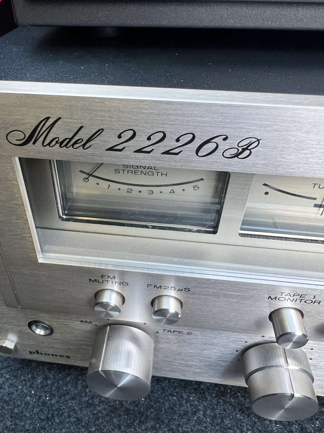 Marantz Model 2226B Stereophonic Receiver