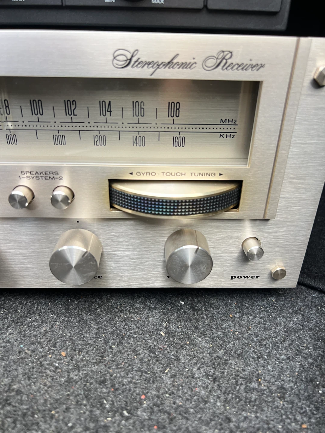 Marantz Model 2226B Stereophonic Receiver - photo 2