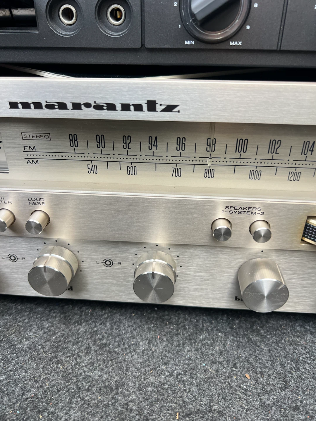 Marantz Model 2226B Stereophonic Receiver - photo 3