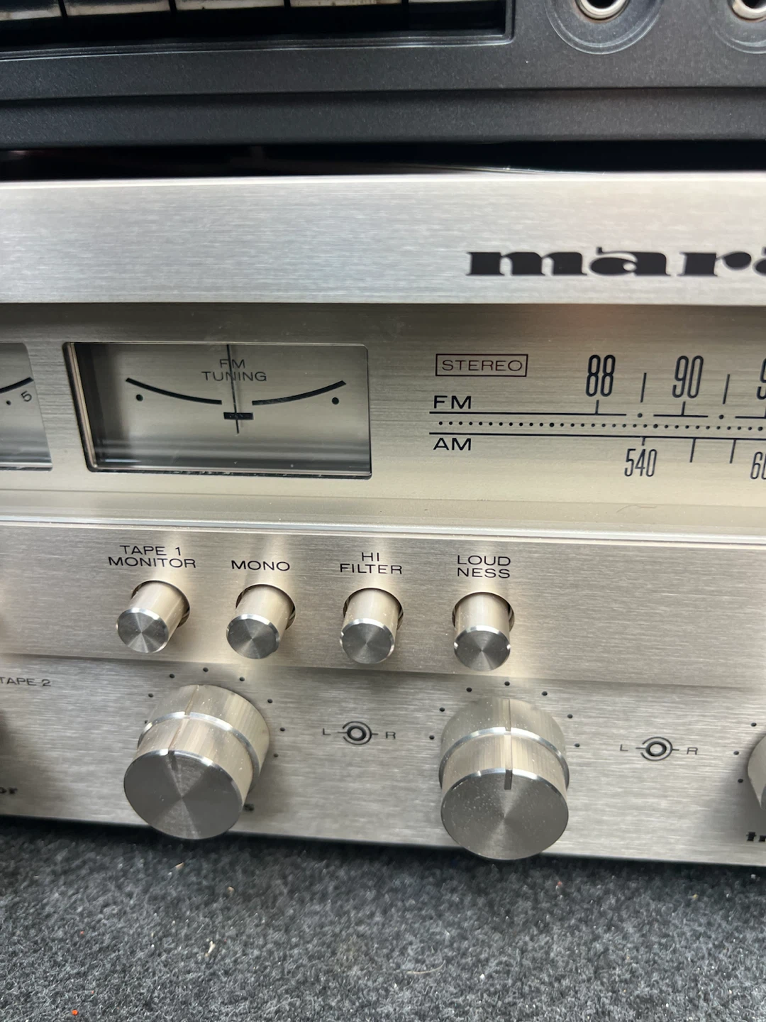 Marantz Model 2226B Stereophonic Receiver - photo 4