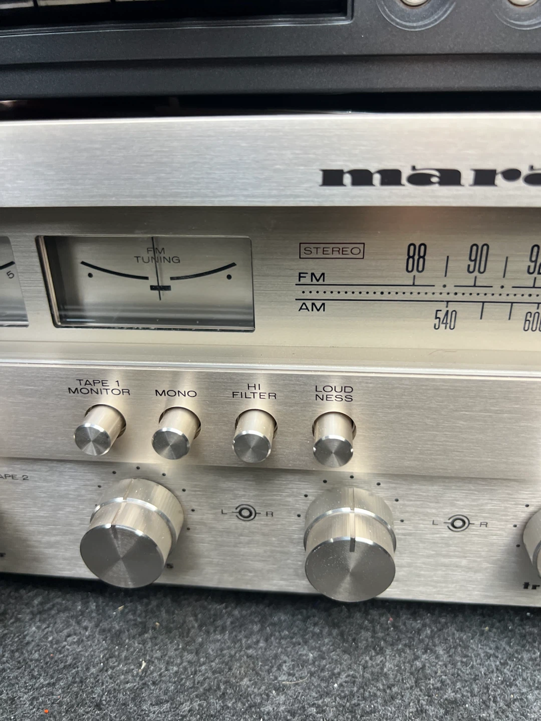 Marantz Model 2226B Stereophonic Receiver - photo 5