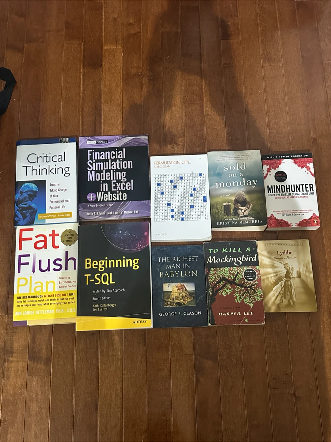 Books for free