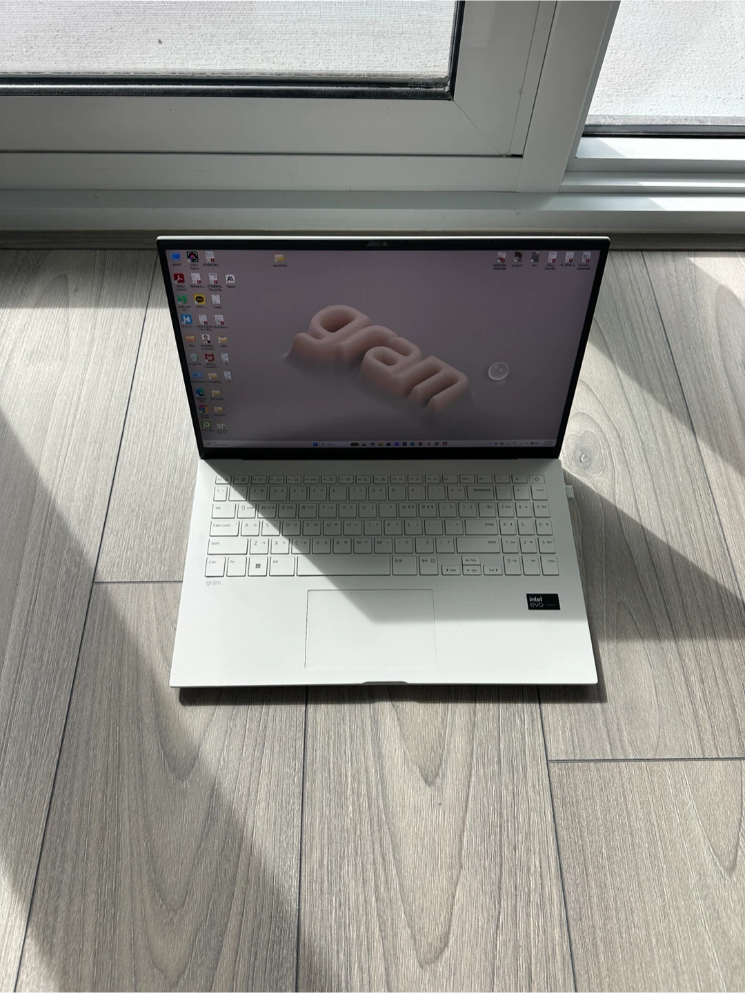 LG Gram 16 Laptop