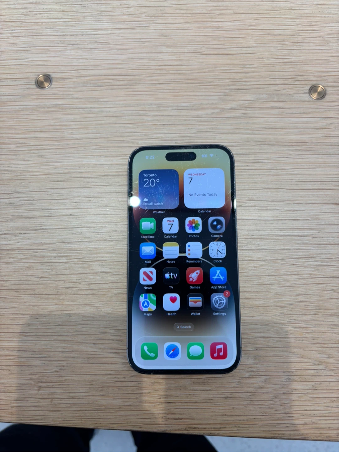 Apple iPhone 14 Pro