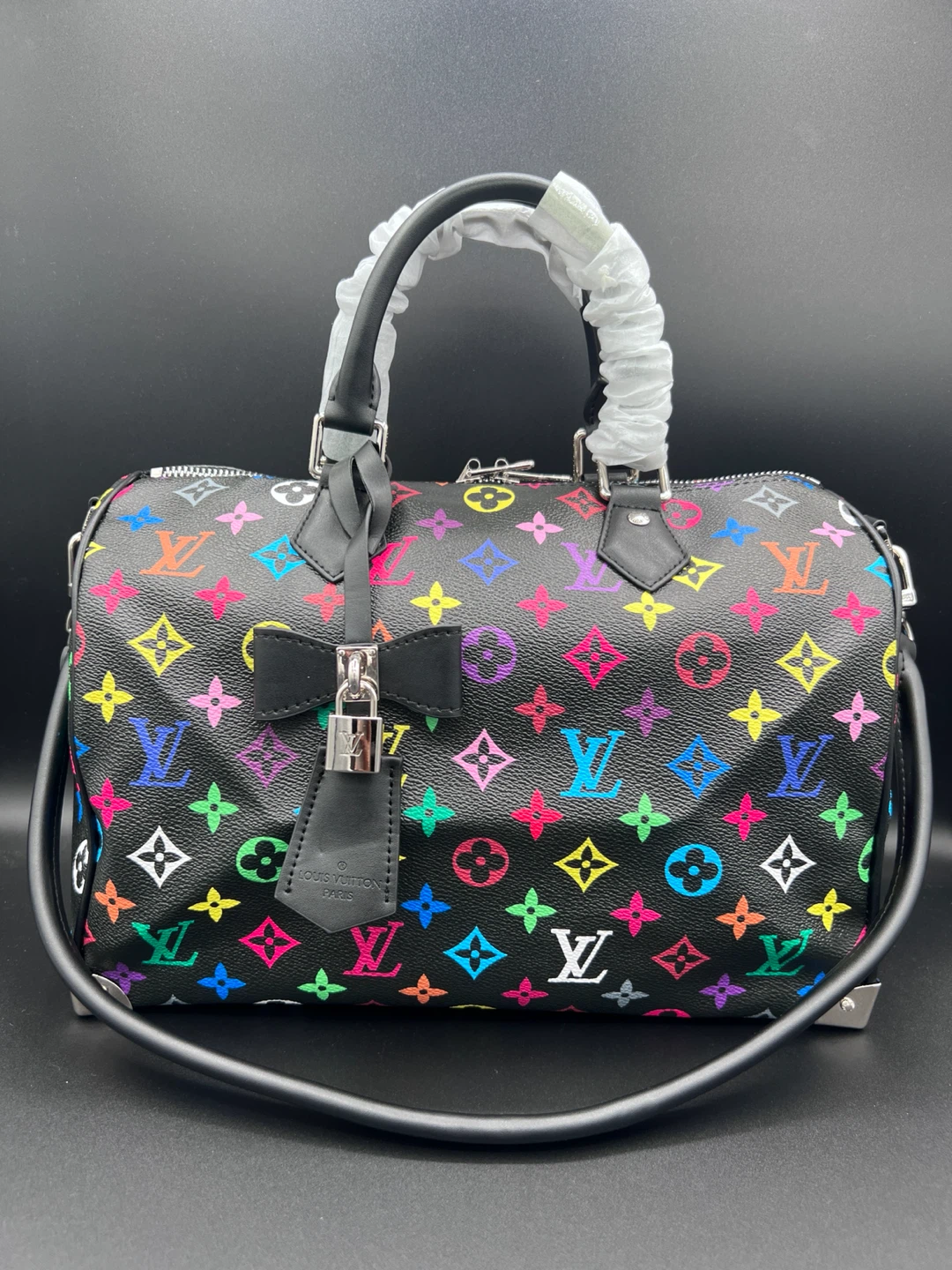Louis Vuitton Multicolore Speedy Bag