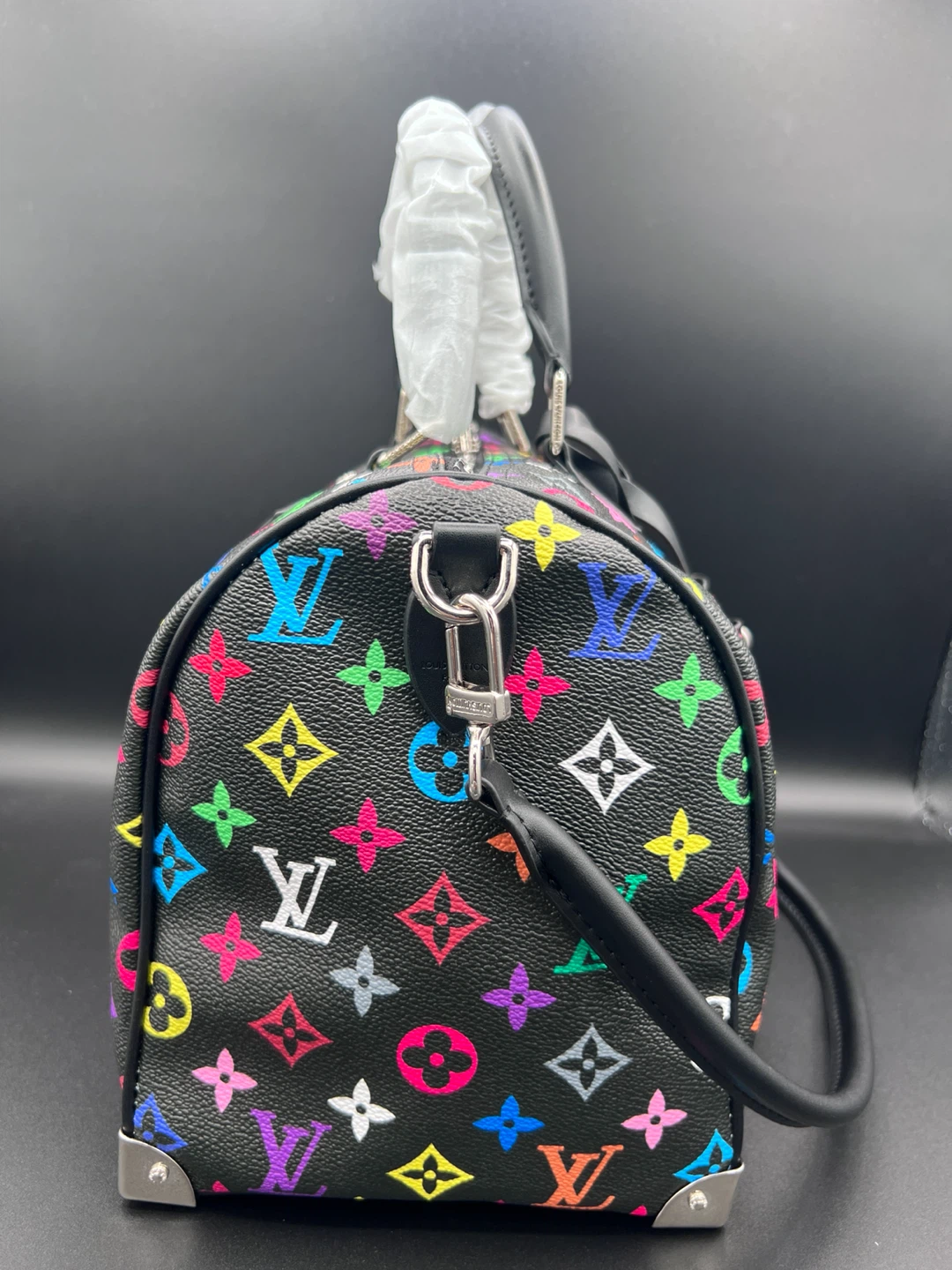 Louis Vuitton Multicolore Speedy Bag - photo 2