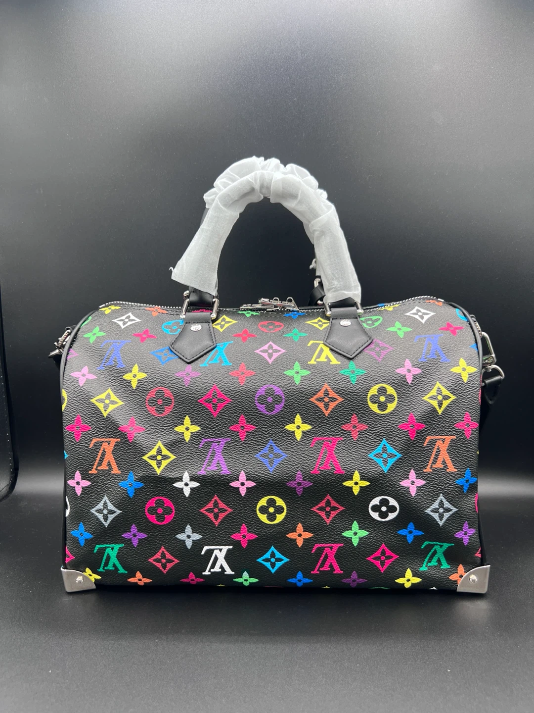 Louis Vuitton Multicolore Speedy Bag - photo 4
