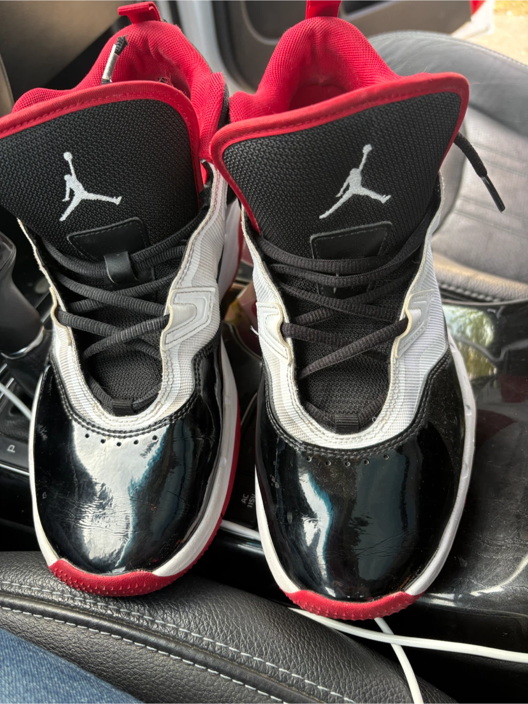Nike Jordan sneakers size US 9.5