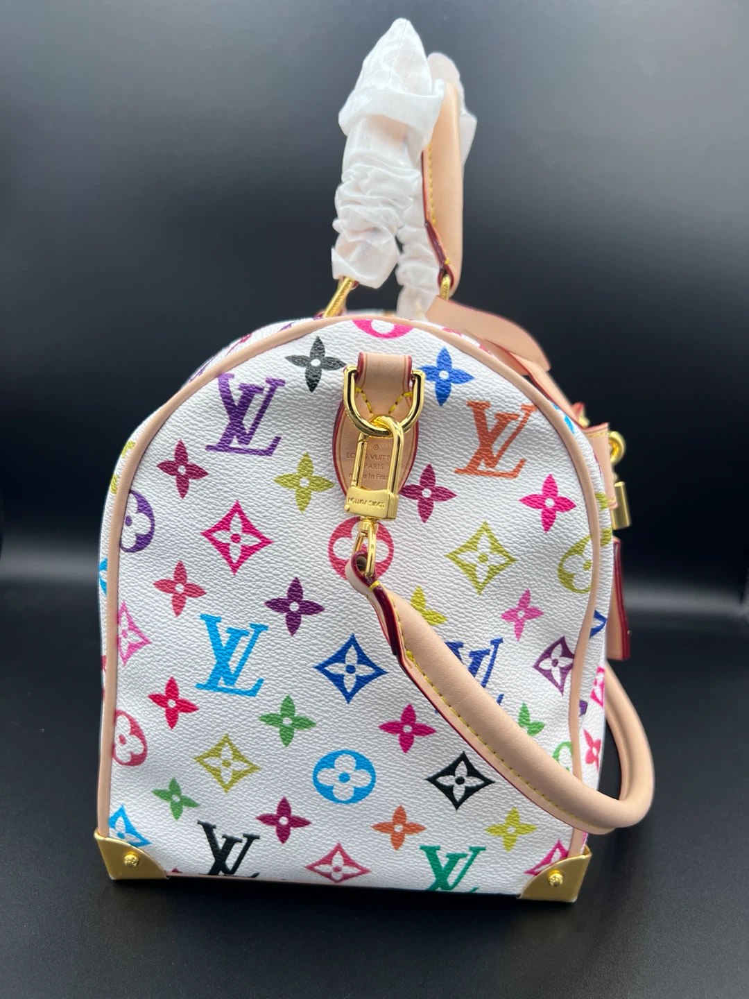 Louis Vuitton Multicolor Speedy Bag - photo 2