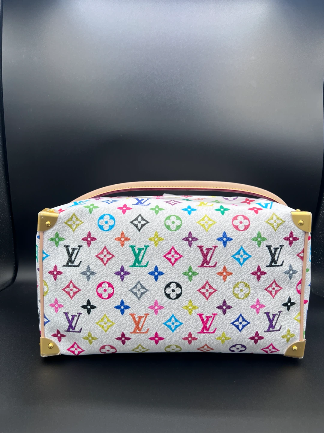 Louis Vuitton Multicolor Speedy Bag - photo 4