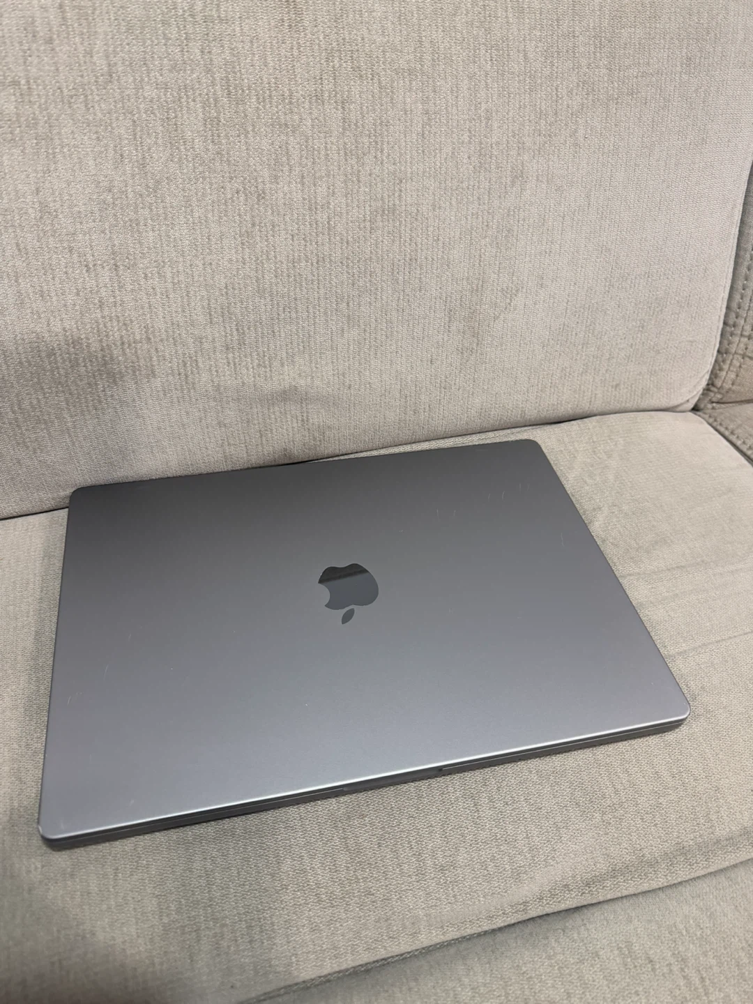 MacBook Pro 16” m1 1Tb - photo 3