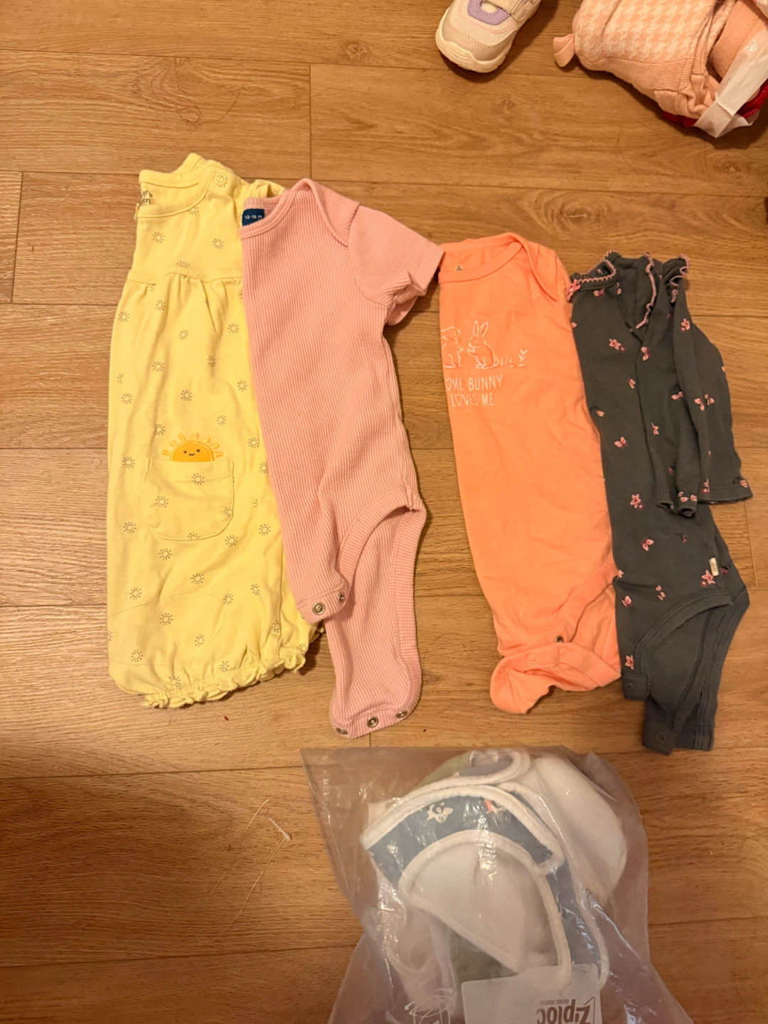 Baby clothing set 12-18 months