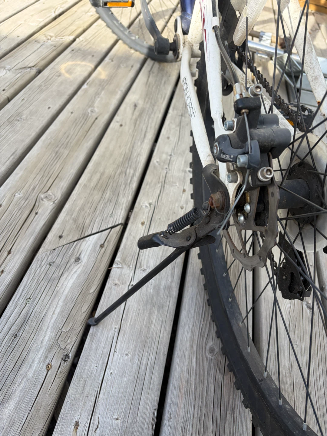 Iron Horse Full Suspension Mountain Bike - photo 2