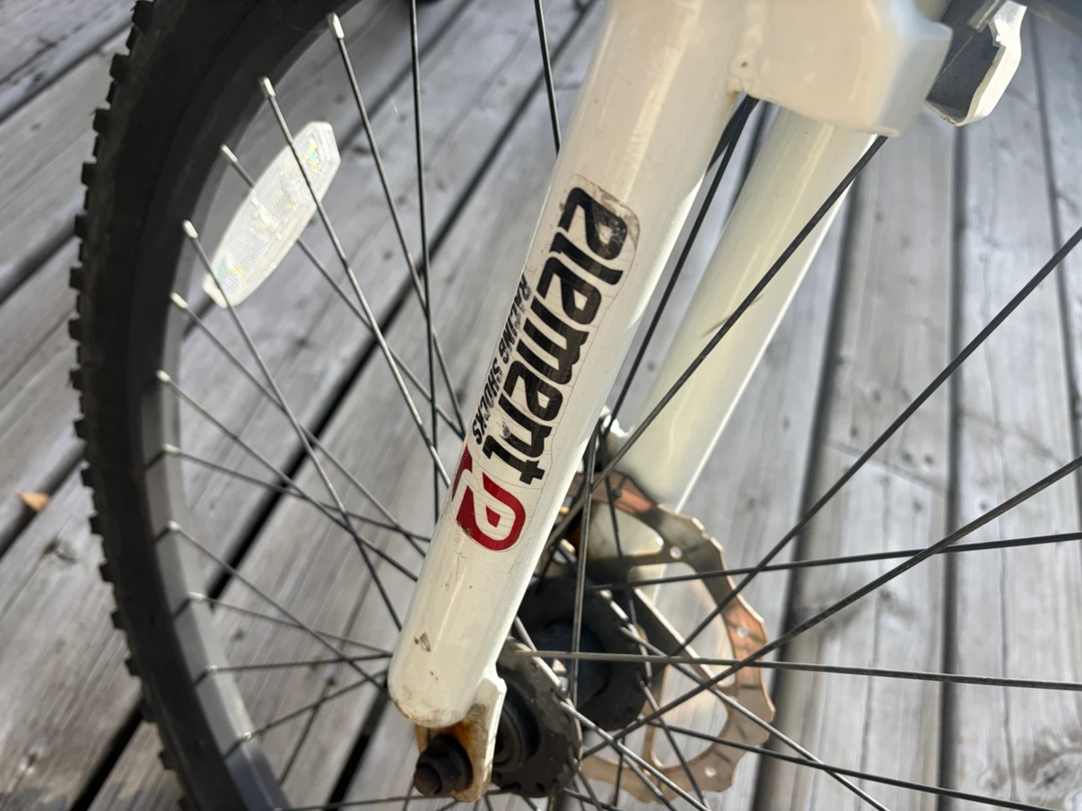 Iron Horse Full Suspension Mountain Bike - photo 4