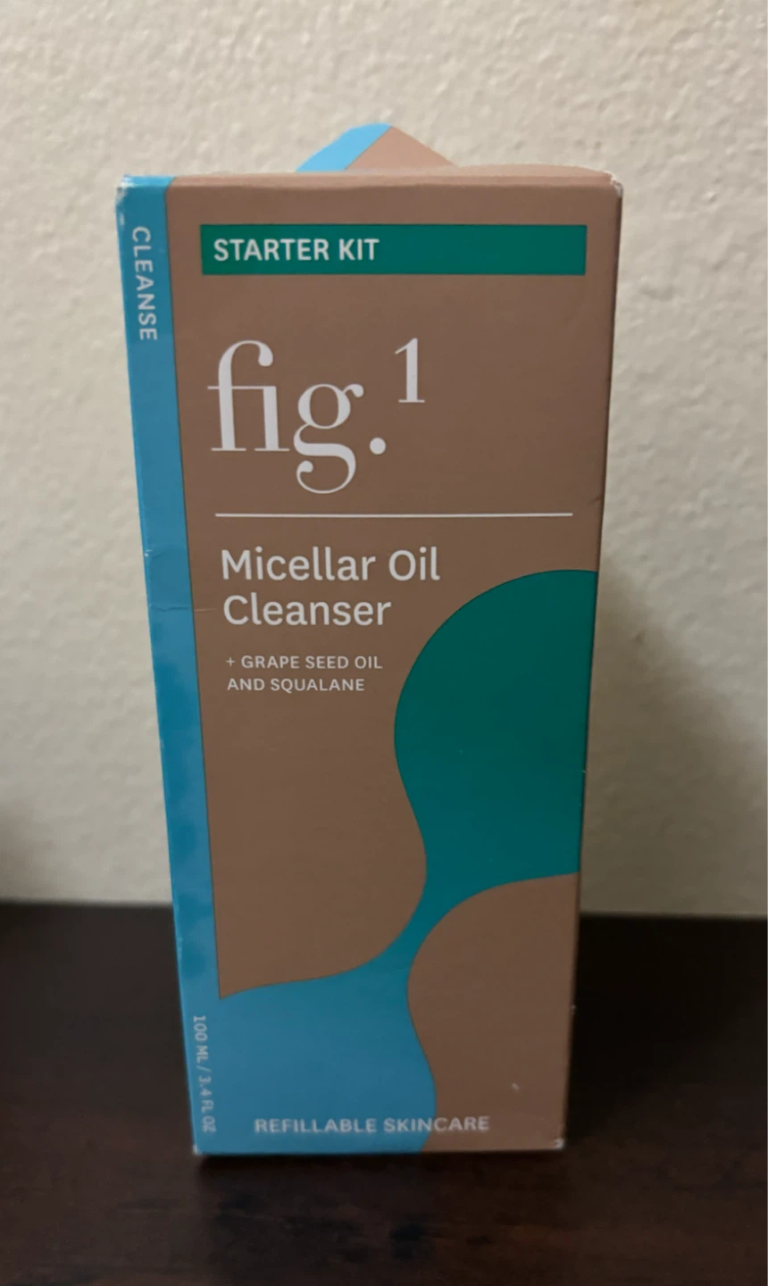 NEW-Fig.1 Micellar Oil Cleanser Starter Kit