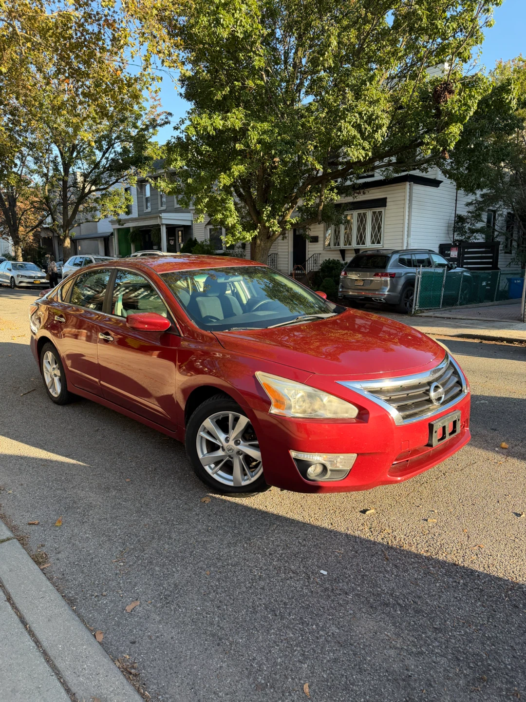2015 Nissan Altima SV - photo 2
