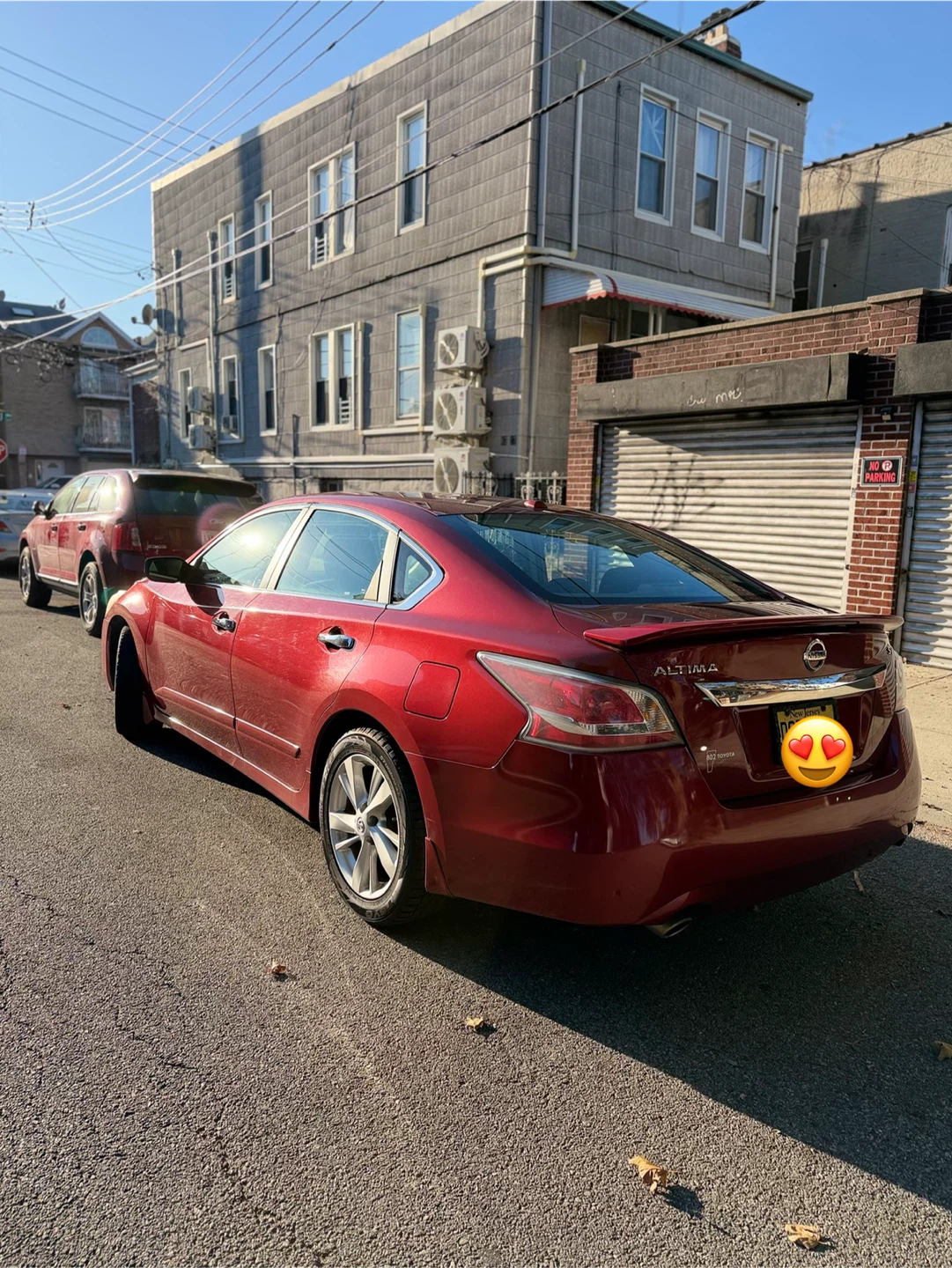 2015 Nissan Altima SV - photo 4