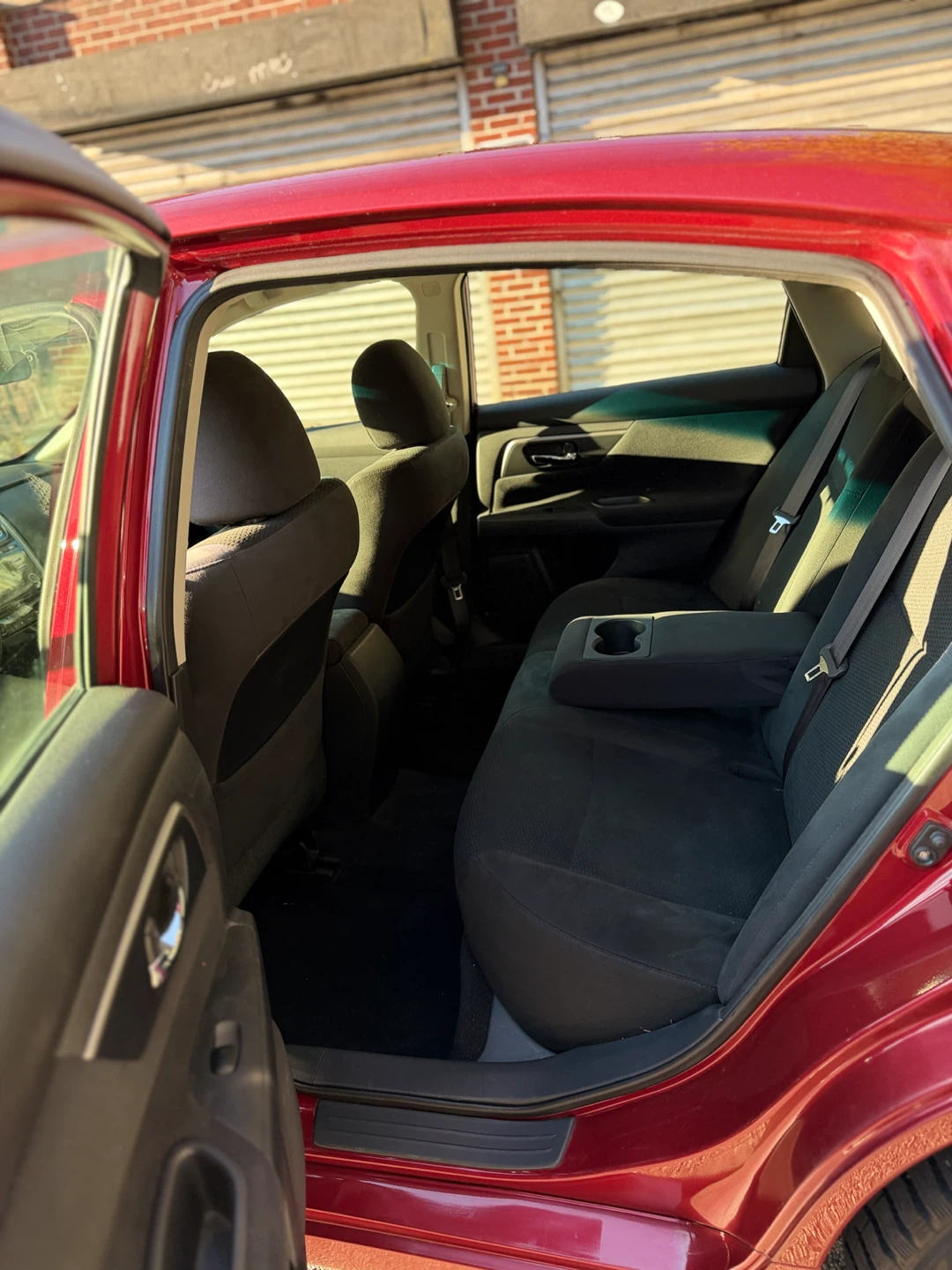 2015 Nissan Altima SV - photo 5