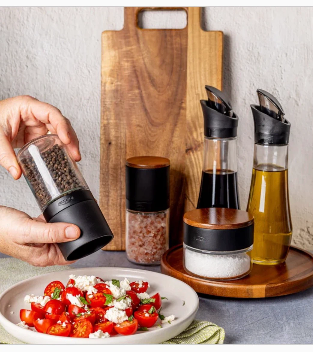 Trudeau Condiment and Seasoning Set - photo 2