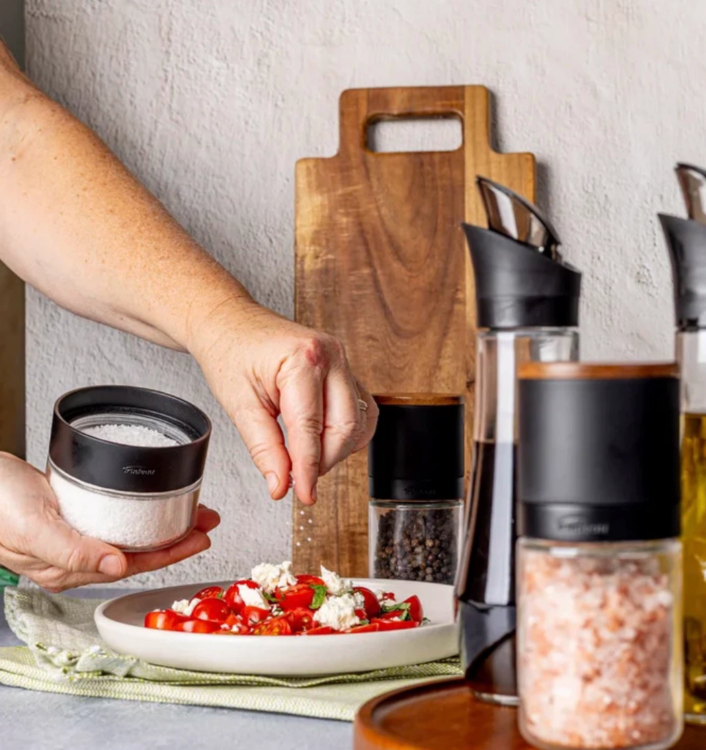 Trudeau Condiment and Seasoning Set - photo 3