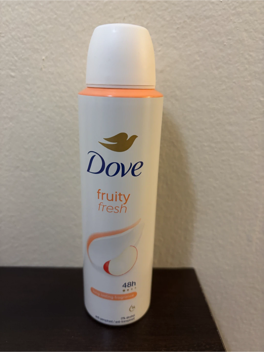 NEW-Dove Fruity Fresh Antiperspirant Spray