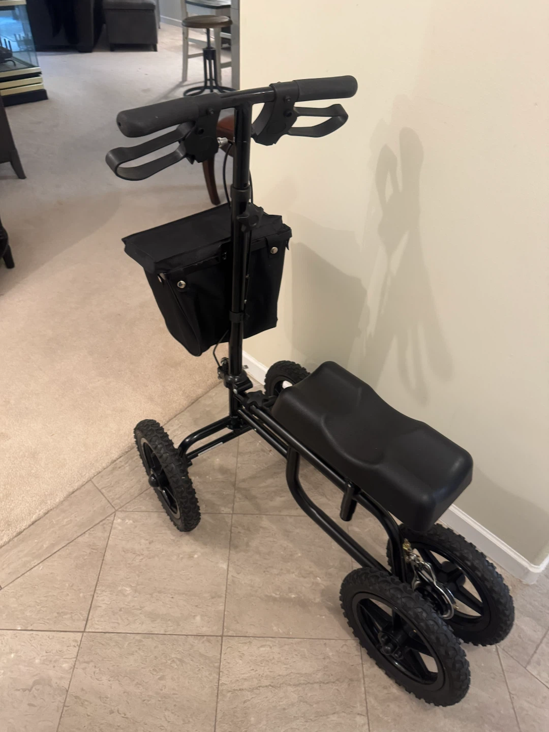 All terrain Knee Scooter - photo 2