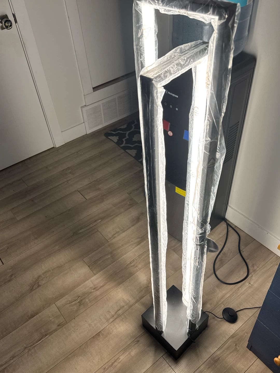 Modern LED Floor Lamp brand new