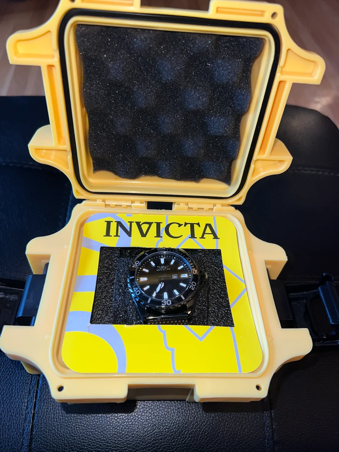 Invicta Watch