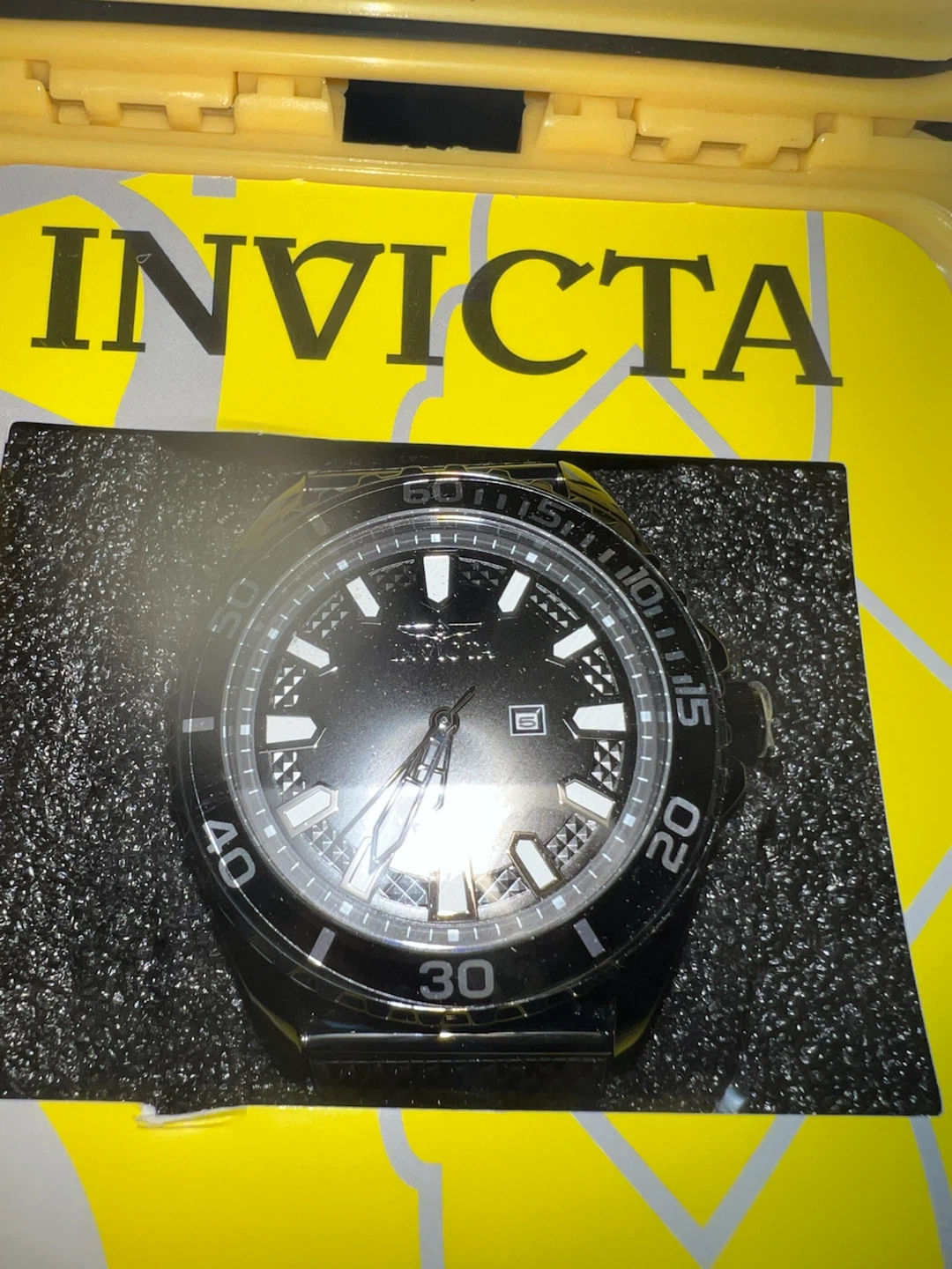 Invicta Watch - photo 3