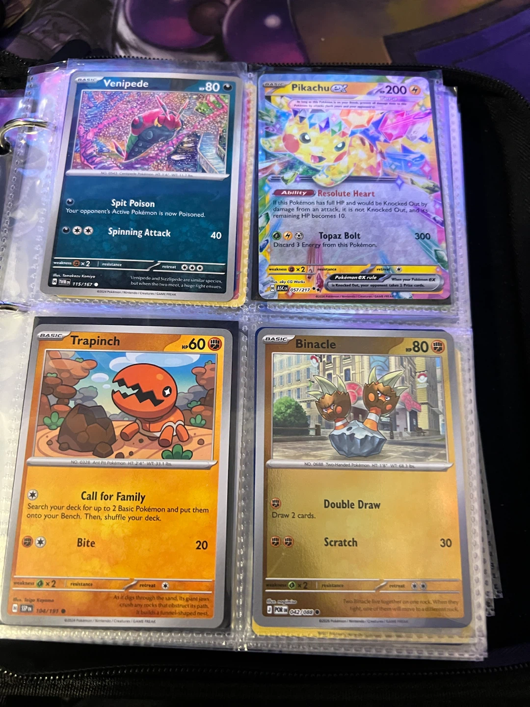 Assorted Pokemon Trading Card Collection - photo 2