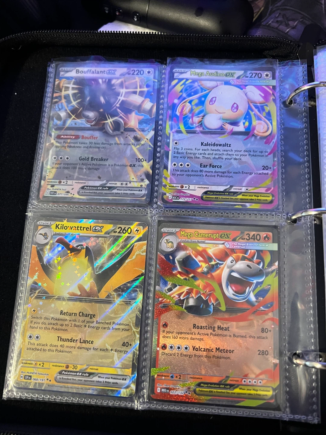 Assorted Pokemon Trading Card Collection - photo 3