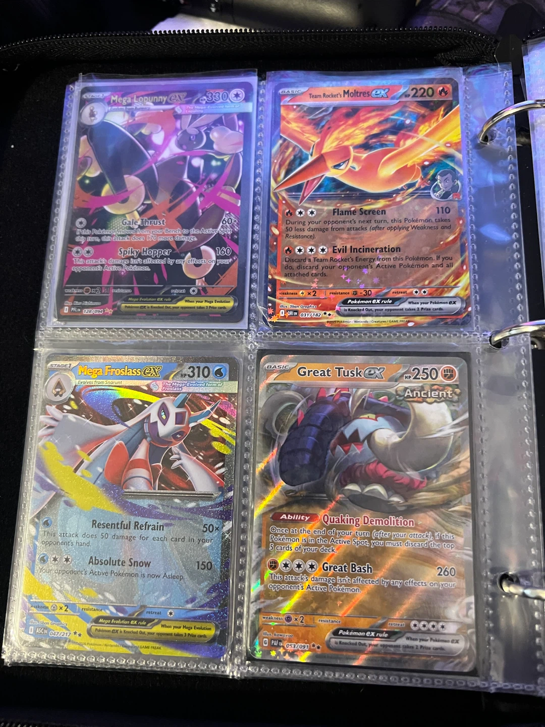 Assorted Pokemon Trading Card Collection - photo 4