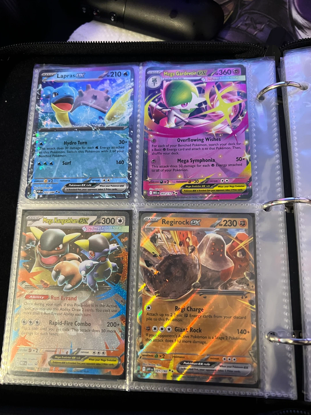 Assorted Pokemon Trading Card Collection - photo 5
