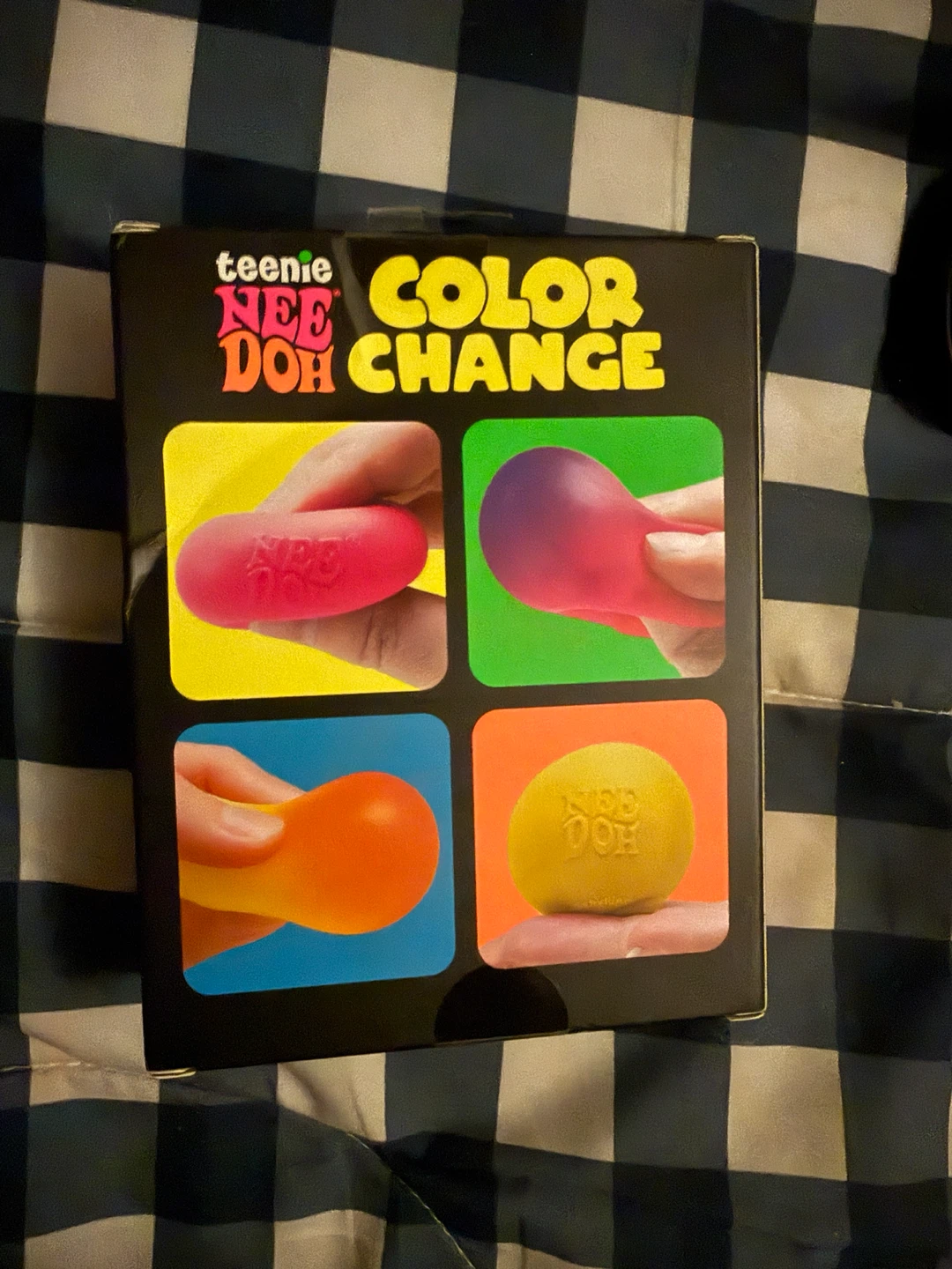 Teenie Nee Doh Color Change Stress Balls - photo 2