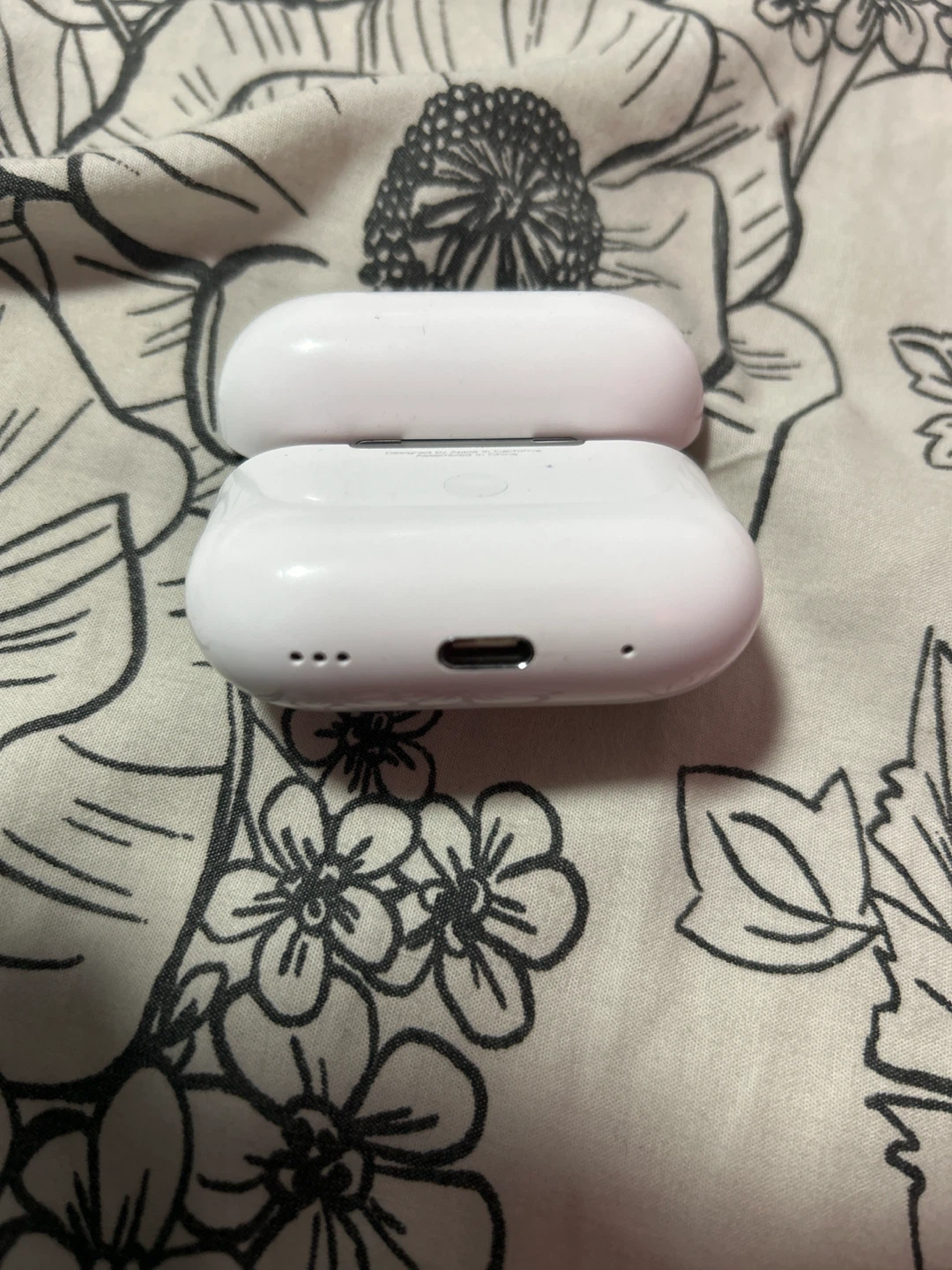 Apple AirPods Pro Charging Case - photo 2