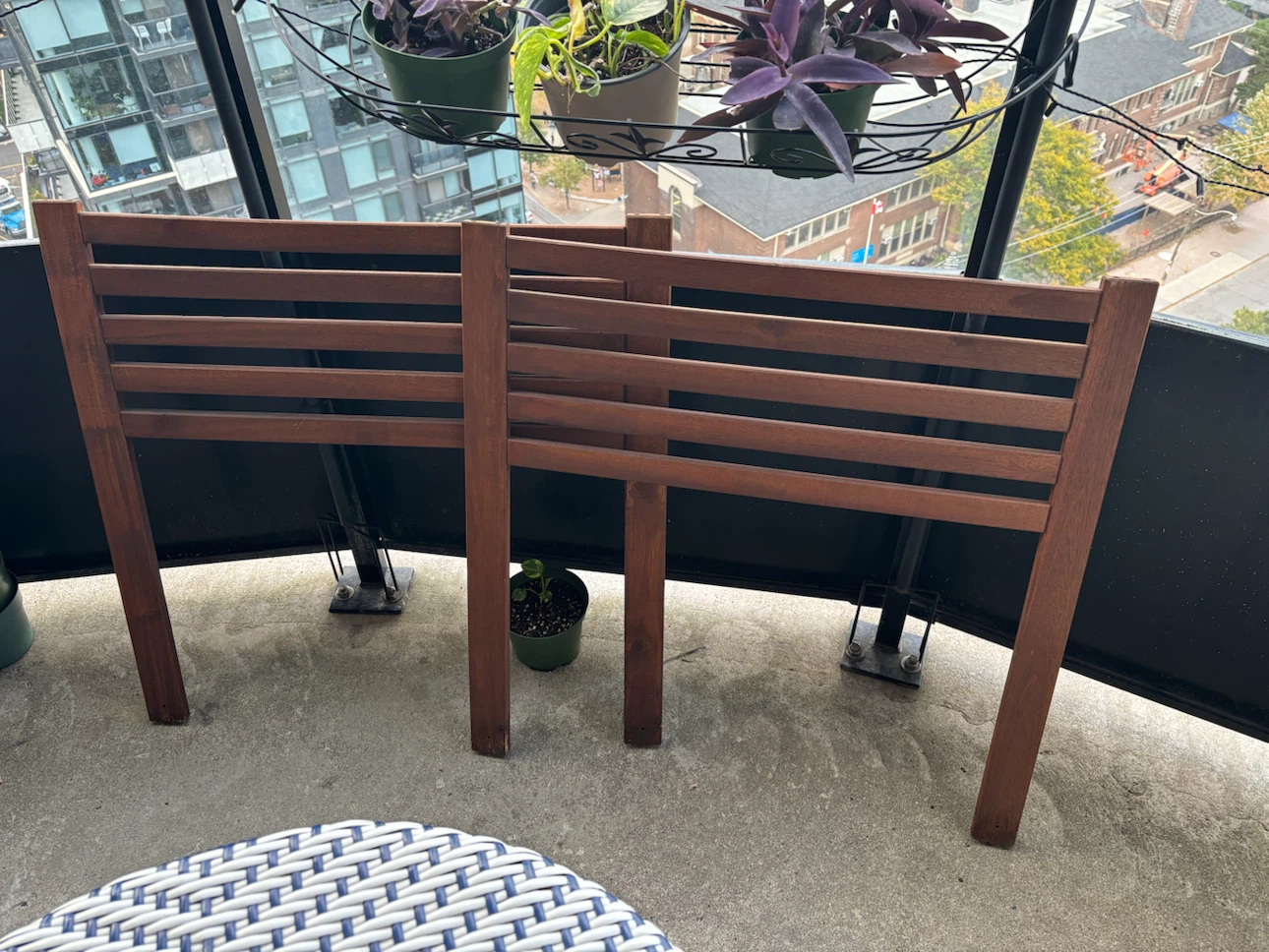 IKEA Applaro Wood Wall Panels