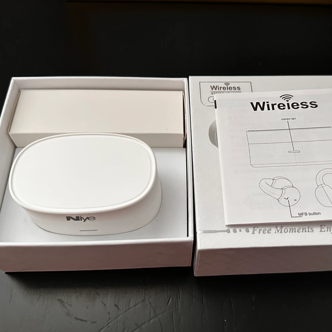 Wireless Headset - photo 2