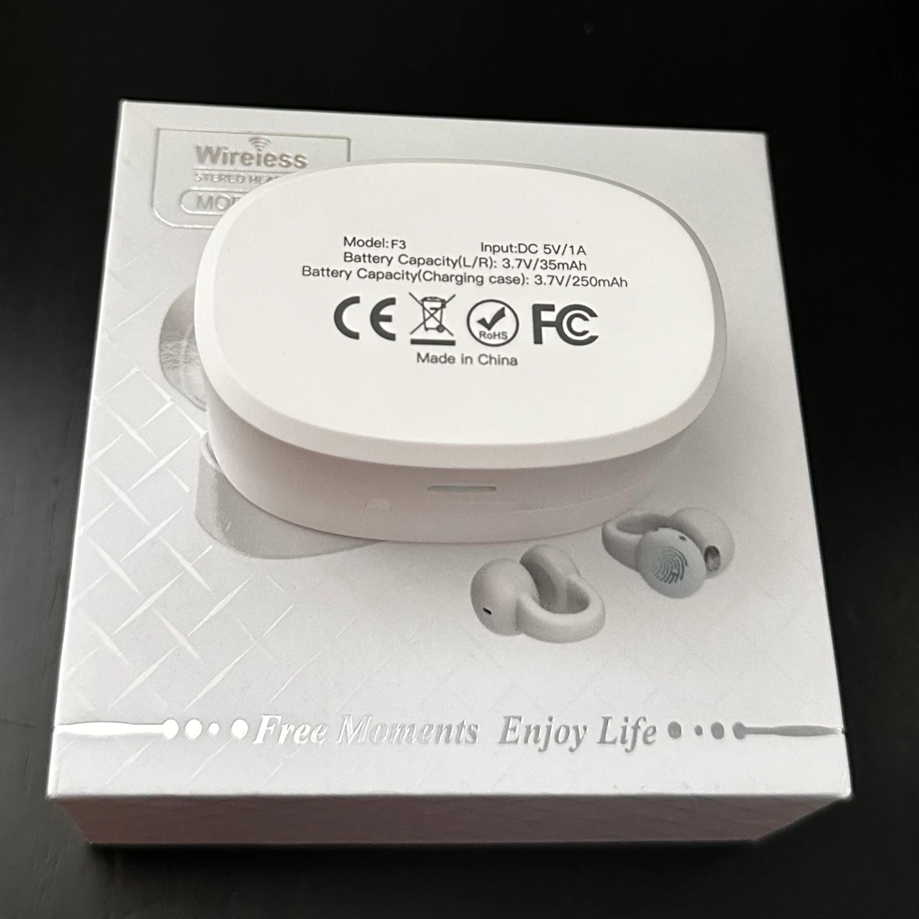 Wireless Headset - photo 4