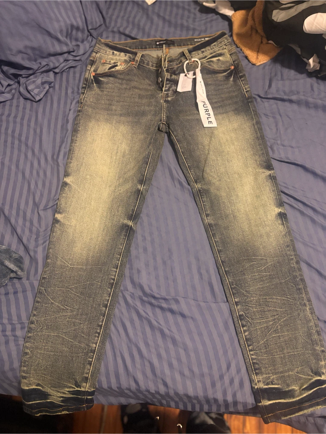 Purple Brand Jeans Size 33