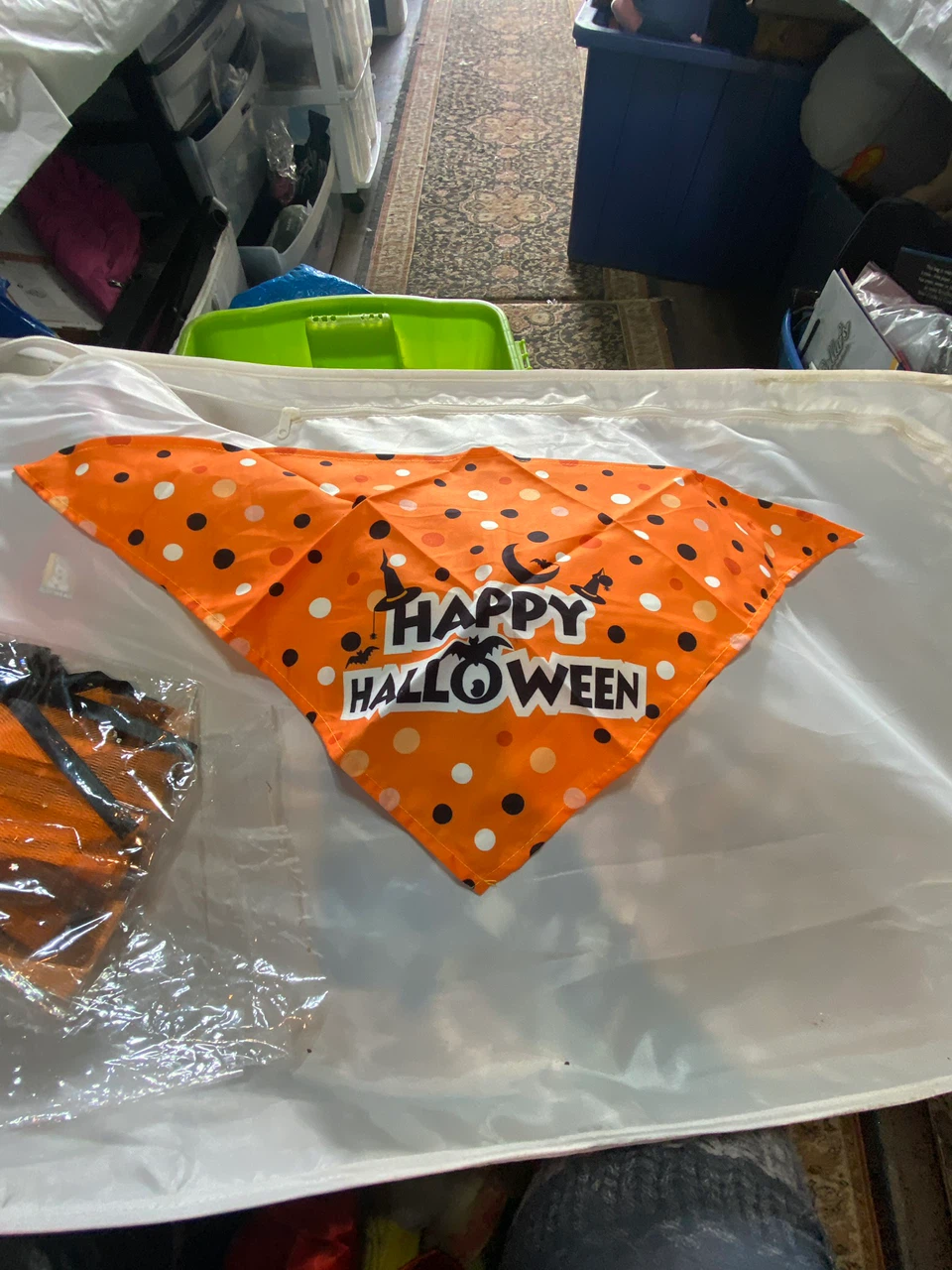 Bandana and hat dog costume - photo 3