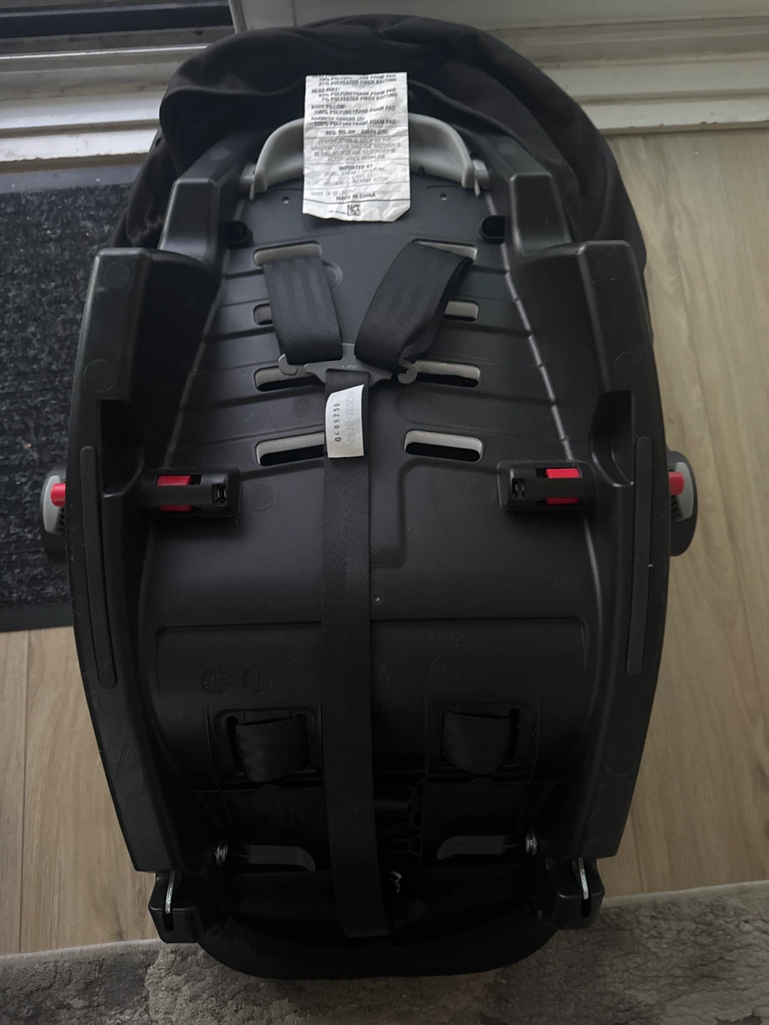 Infant car seat - photo 4