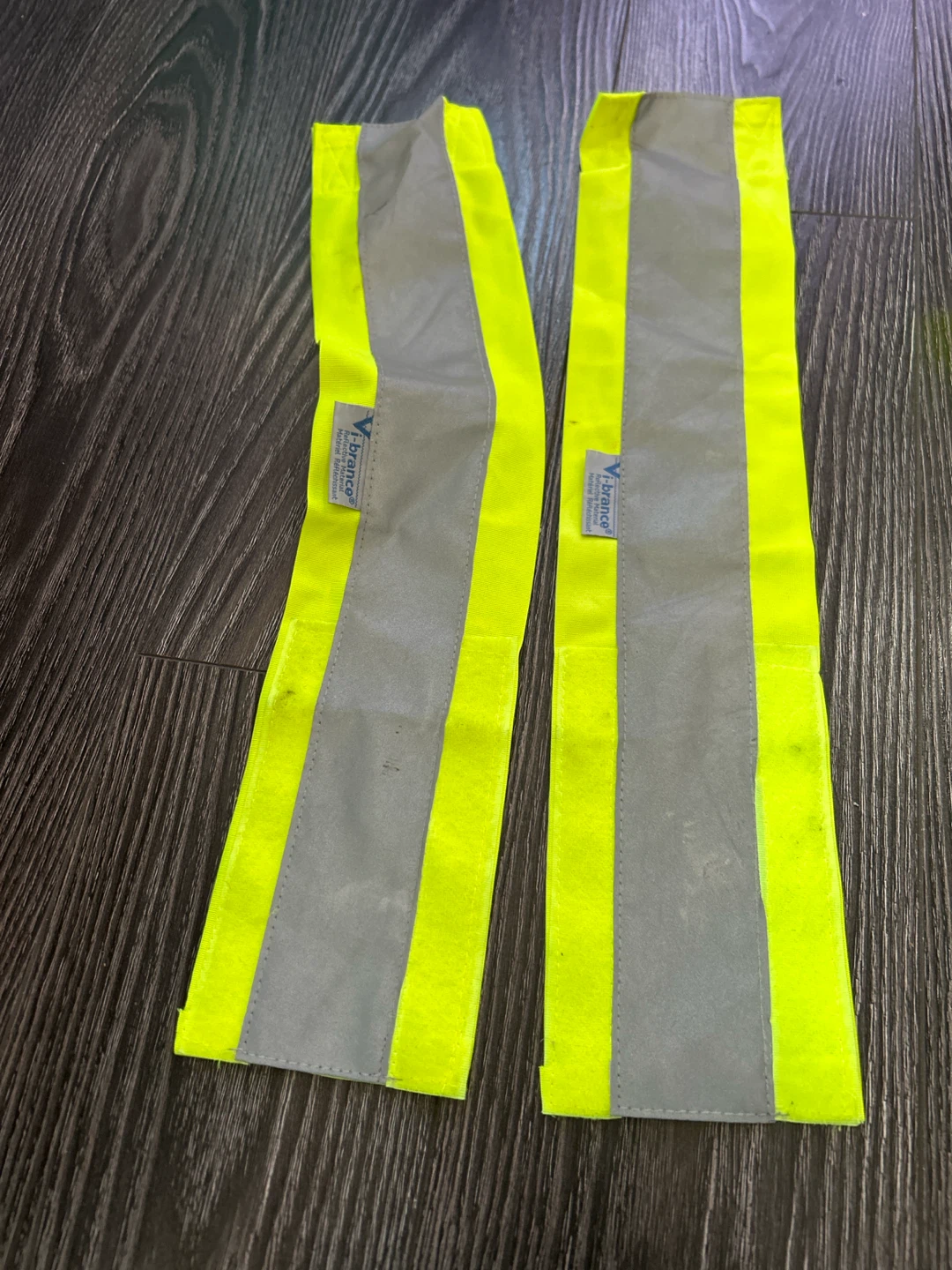 Vi-brance Reflective Armband and leg band- 4 in the  Pack - photo 3