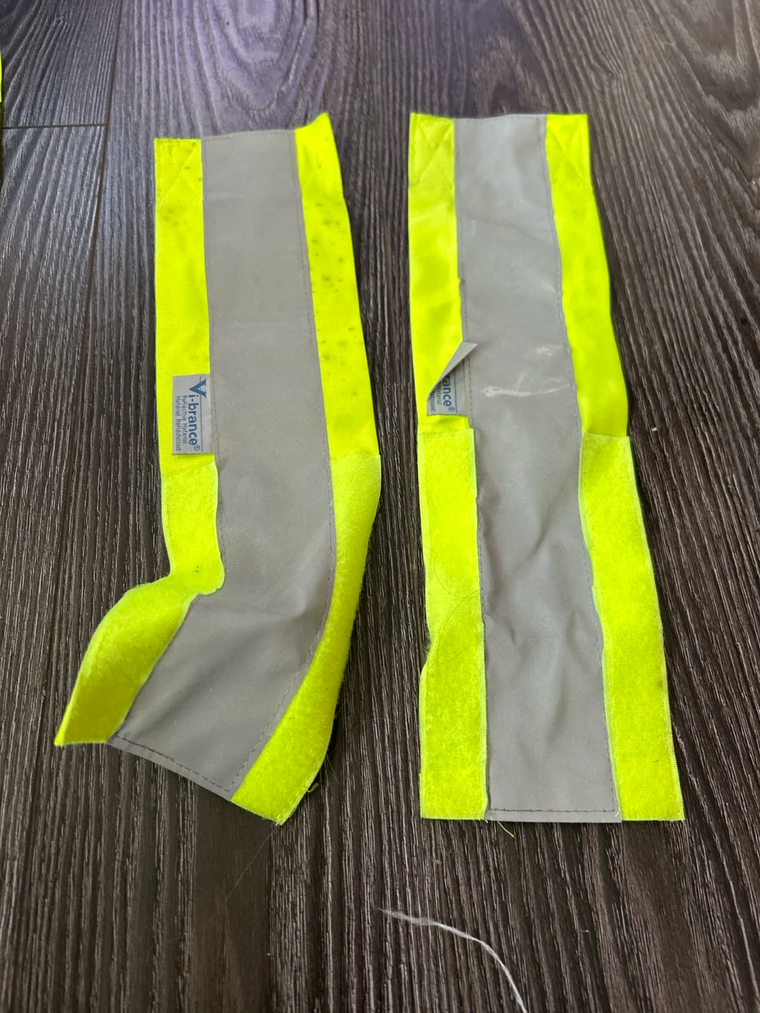 Vi-brance Reflective Armband and leg band- 4 in the  Pack - photo 4