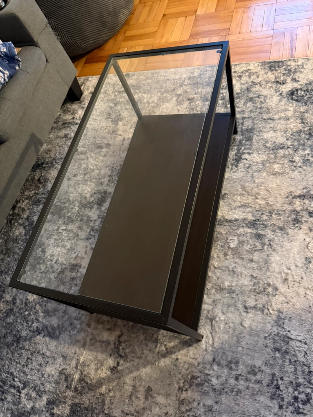 IKEA coffee table - photo 2