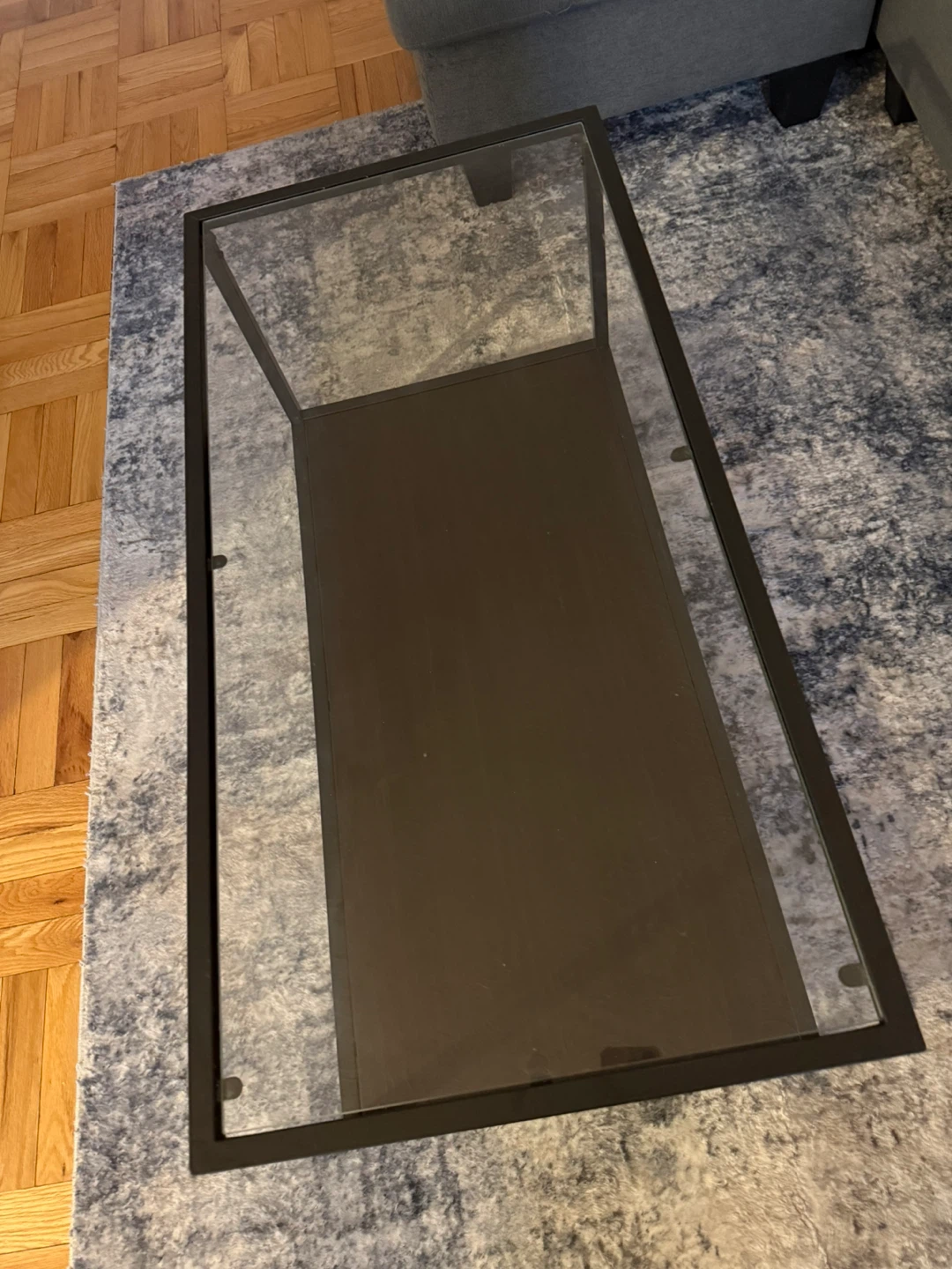 IKEA coffee table - photo 3
